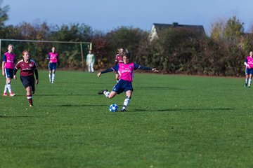 Bild 180 - B-Juniorinnen Halstenbek-Rellingen - Hamburger SV 2 : Ergebnis: 3:8